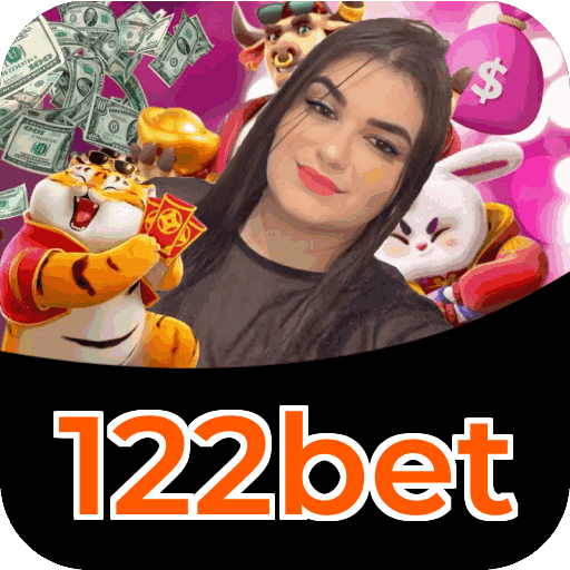 Plataforma 122bet mostrando interface moderna, jogos certificados e recursos de segurança licenciados